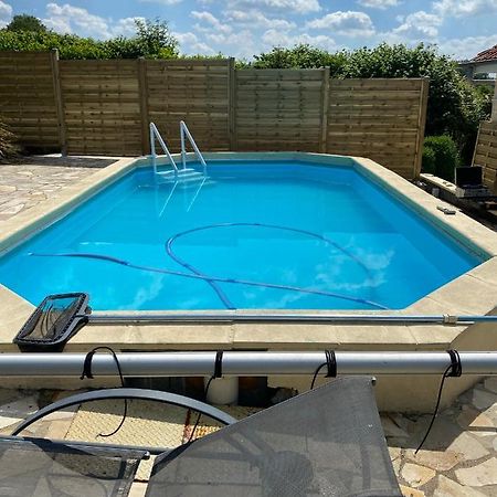 Maison 6 Personnes Avec Piscine Privee Saulchoy Eksteriør bilde