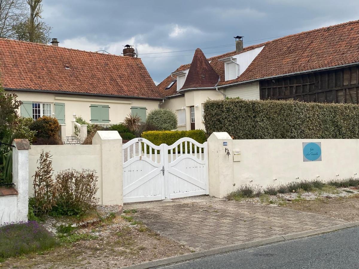 Maison 6 Personnes Avec Piscine Privee Saulchoy Eksteriør bilde