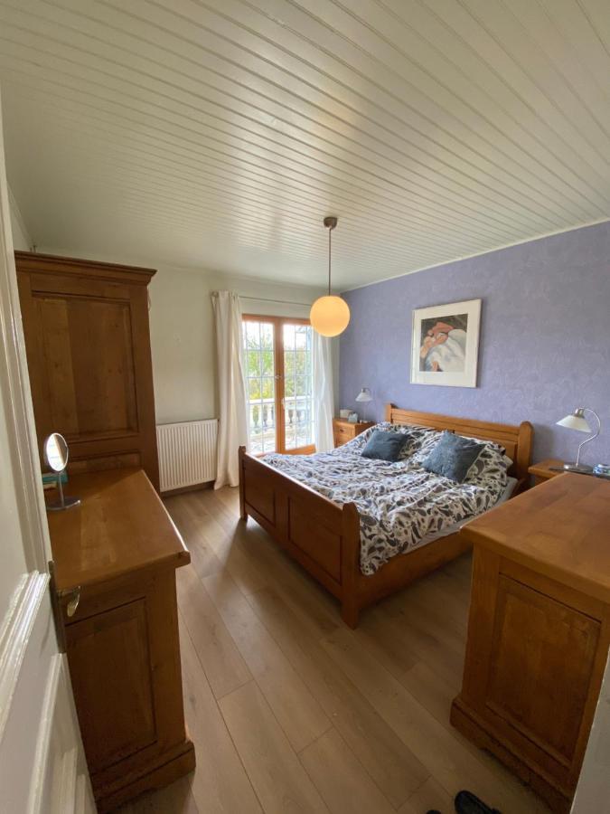 Maison 6 Personnes Avec Piscine Privee Saulchoy Eksteriør bilde