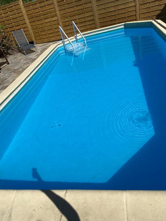 Maison 6 Personnes Avec Piscine Privee Saulchoy Eksteriør bilde