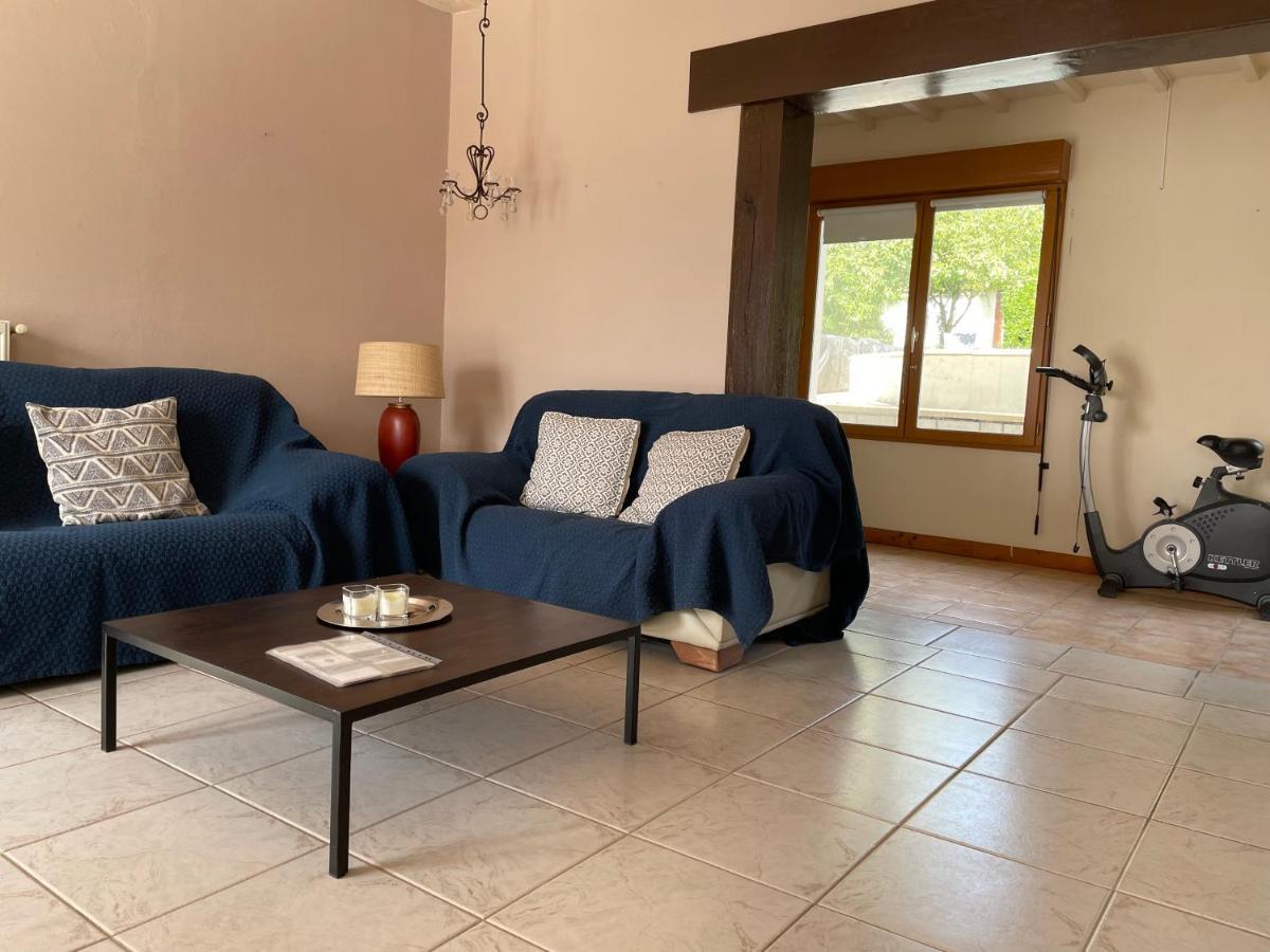 Maison 6 Personnes Avec Piscine Privee Saulchoy Eksteriør bilde